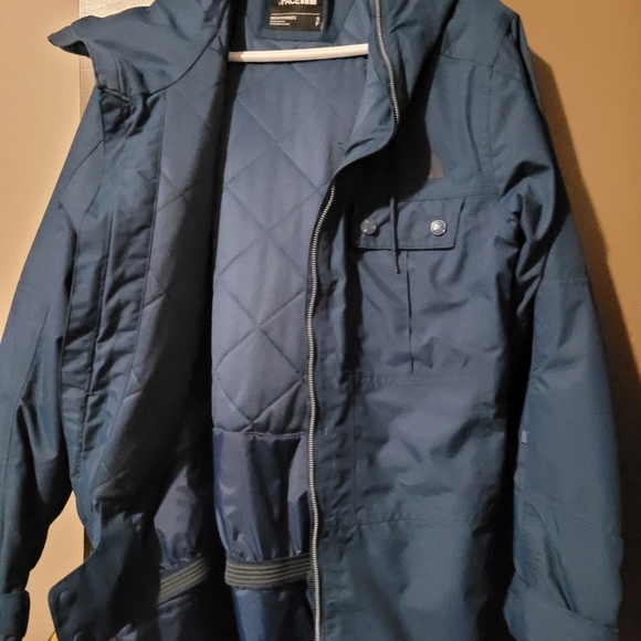 Mens Hommes jacket The NorthFace - Picture 2 of 2